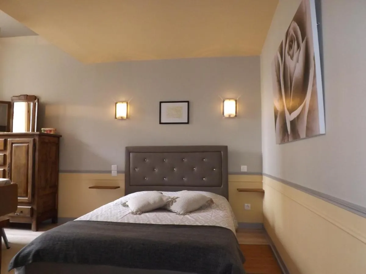 Hotel Particulier Lariboisiere Fougères 法国